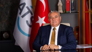 ATSO 'KÖK' ödülleri açıklandı