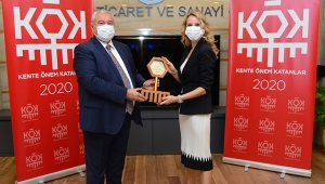 ATSO KÖK ödülleri sahipleriyle buluşuyor