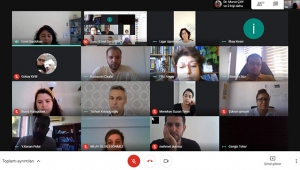 AÜ, engelli öğrencilerin uzaktan eğitimini planladı