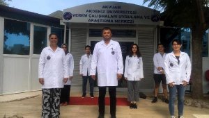 AÜ'den tüberkülozun erken teşhisinde önemli buluş