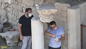 Aziz Nikolaos’ta  kazılar sona erdi