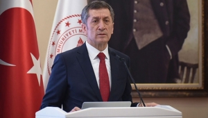 Bakan Selçuk'tan 'EBA TV' paylaşımı