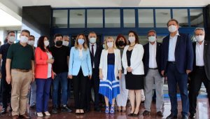 'Başkan Böcek yeniden aramızda olacak'