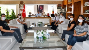 Başkan Topaloğlu'na eğitim teşekkürü