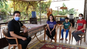 Başkandan eğitime destek