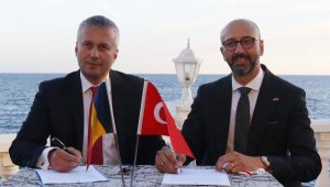 Beken, Romanya Fahri Konsolosu