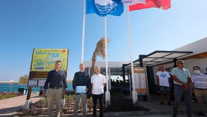  Boğaz sahili yenilendi