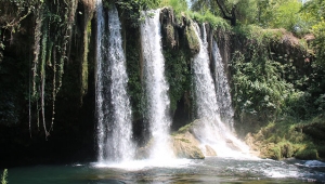  Büyükşehir'den Düden için anket