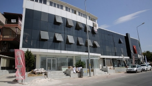 Büyükşehir Sağlık Merkezi kuruyor