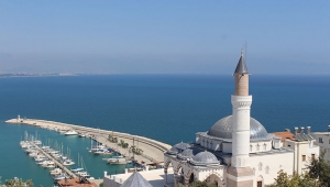 Camide son rötuşlar