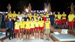 Cankurtaran ekibi yorgunluk attı