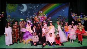 Çocuklara yeni oyun müjdesi