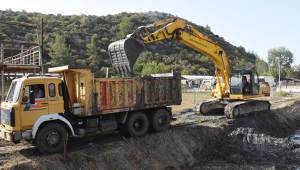 Demre kışa hazırlanıyor