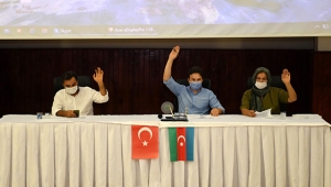 Demre'nin 2021 bütçesi kabul edildi