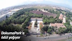 DokumaPark’a ödül yağıyor
