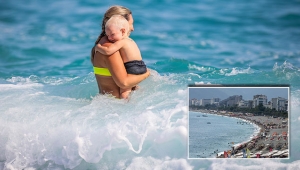  Ekim’de deniz keyfi