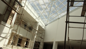  Elmalı Otogar inşaatı bitiyor