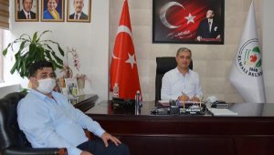 Elmalı'ya Kent Meydanı projesi