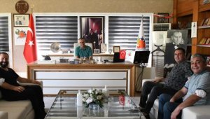 'Eyvah Tatil' filmi Kemer'de çekiliyor