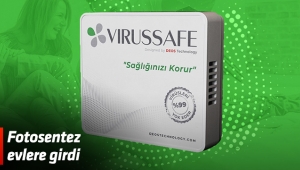 Fotosentez evlere girdi