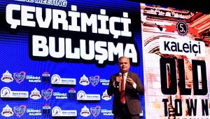 Freud'un torunundan Kaleiçi Old Town Festivali'ne övgü