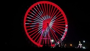 'Heart of Antalya'da Azerbaycan'a anlamlı destek