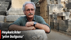 Heykelcikler 'yılın bulgusu'