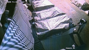 Hırsızlar esnafı bezdirdi