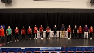  Kadın hentbolunun geleceğini kuruyorlar