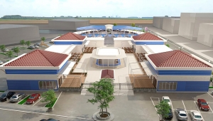 Kepez'e balık pazarı  ve organik pazar