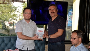 Korkuteli'ni ziyaret ettiler