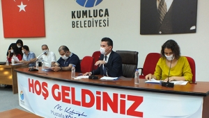 Kumluca’da bir ilk