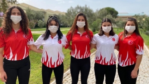 Milli sporculardan Kepez’e teşekkür