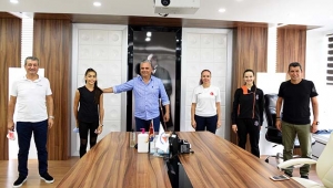  Muratpaşa’nın milli gururu