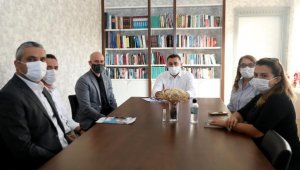 Mutfak Mirası çalışma toplantısı tamamlandı