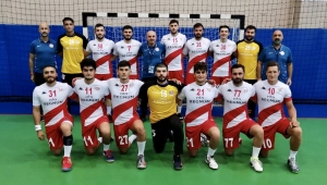 MYK Hentbol 32-28 Antalyaspor