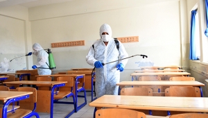 Okullar hazırlanıyor