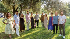 Opera sahnesinde 'Nefesli Serenatlar'