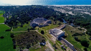 Patara Antik Kenti, 1500 yıl sonra tiyatroyla buluşacak