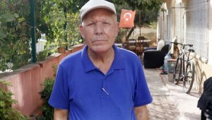 Pazarda alışveriş yaparken emekli maaşını çaldırdı