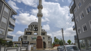  Protokol yoluna  Mimar Sinan eseri