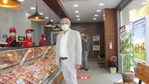 Serik'te Halk Et hizmete açıldı