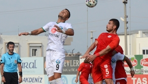 Serikspor’da hedef galibiyet