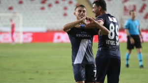 SIRA GELDİ  MALATYA’YA