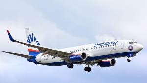  SunExpress, artık uçaklar  için tasarım yapabilecek