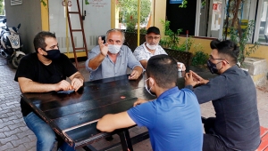 Taksicilerden paraları  aldı sırra kadem bastı