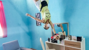 Ters Ev'de büyük tadilat