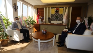  Tütüncü’den Er’e ziyaret