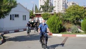 Ulaşım bisiklet birimi kuruyor