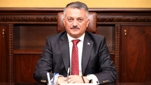 Vali’den Dünya Çocuk Günü mesajı